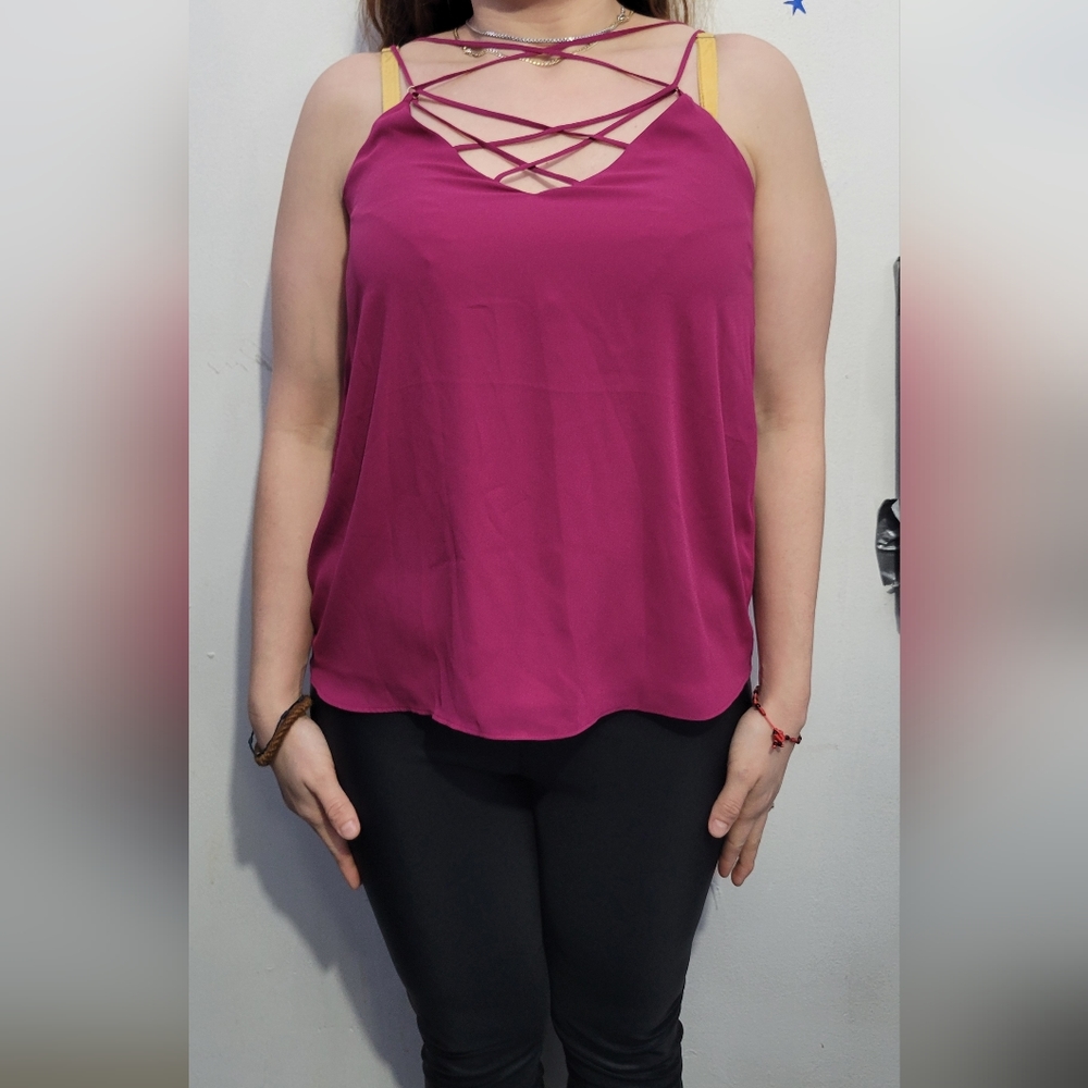 Express top Pink Size Petite Small